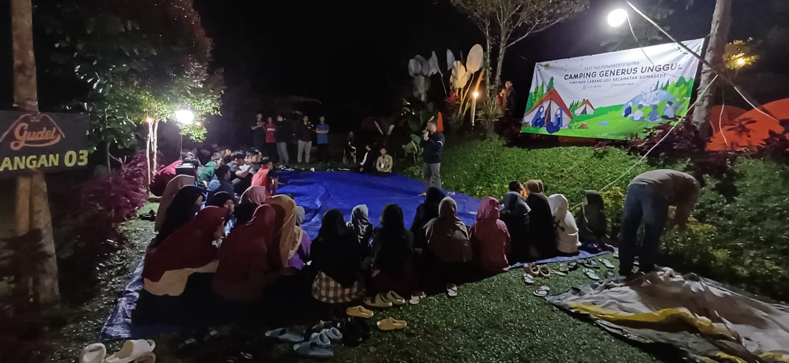 Camping Premium